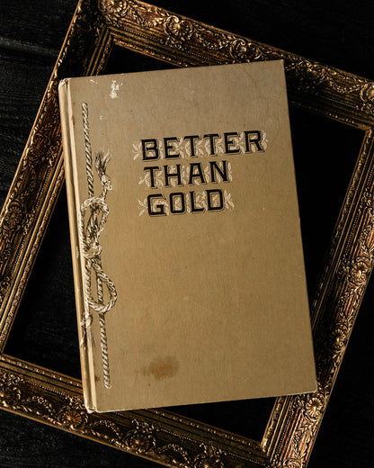Better Than Gold Book