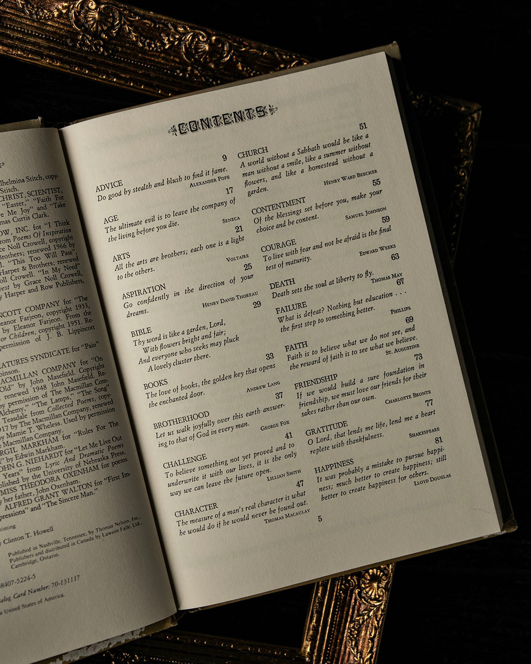 Better Than Gold Book