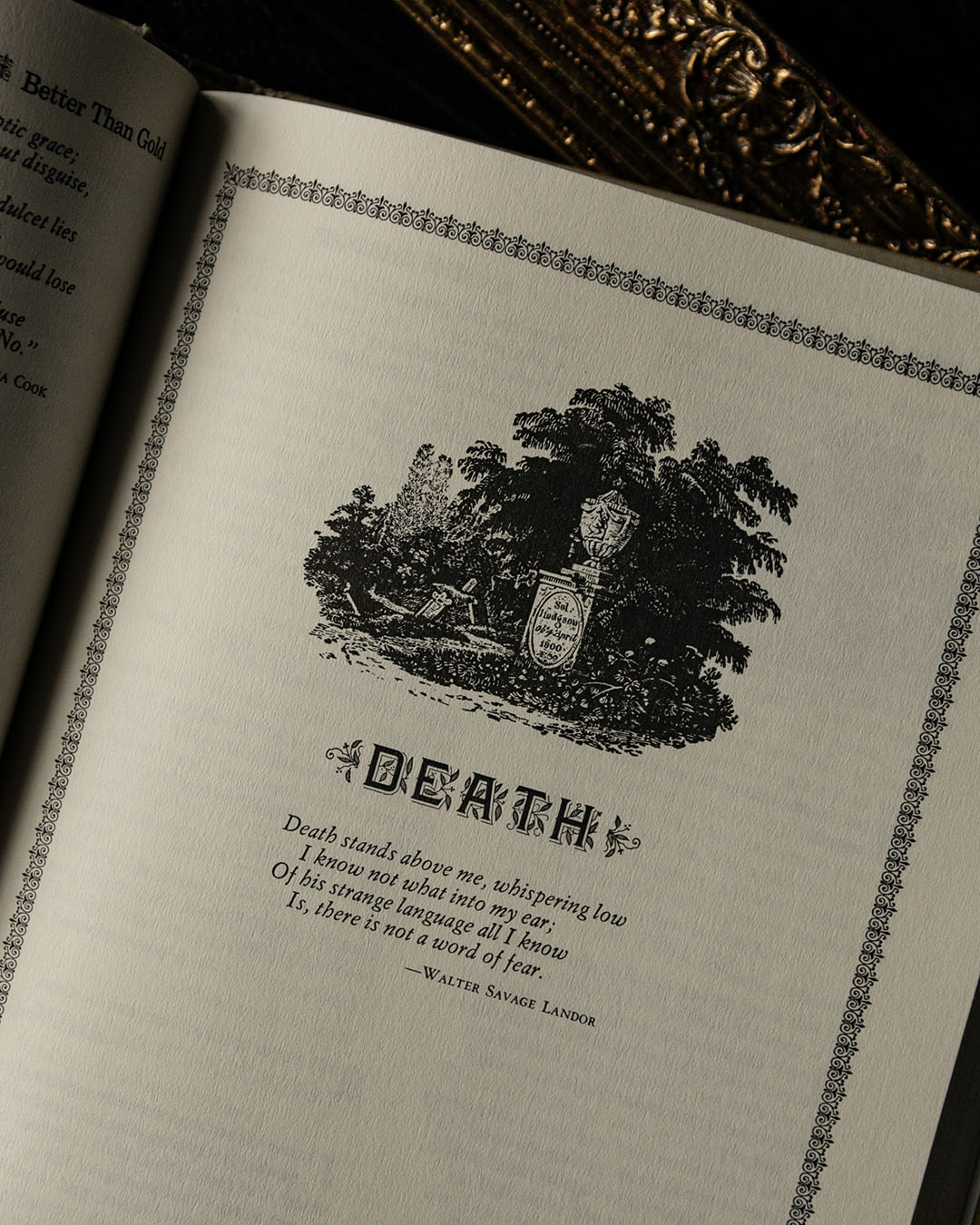 Better Than Gold Book