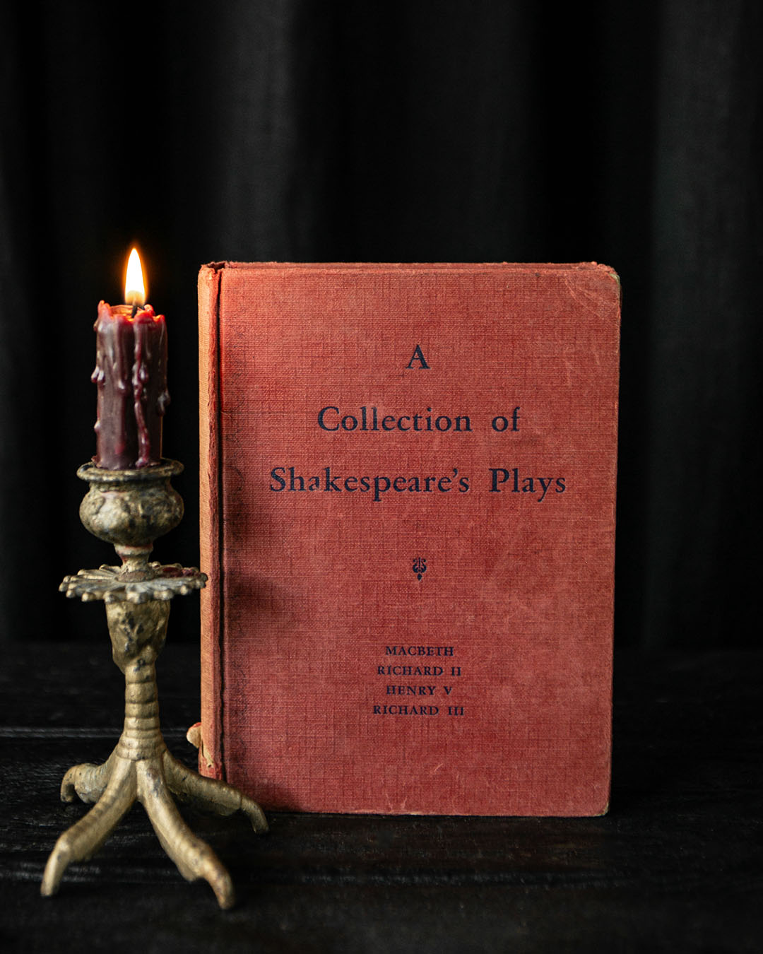 Shakespeare's Plays Book