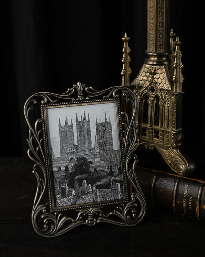 Ornate Frame