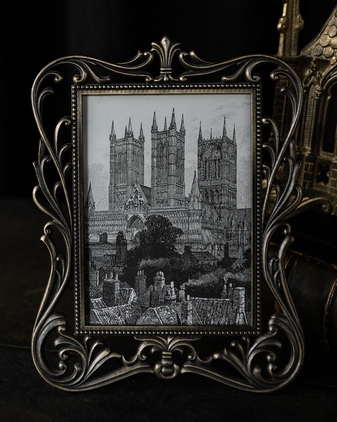 Ornate Frame