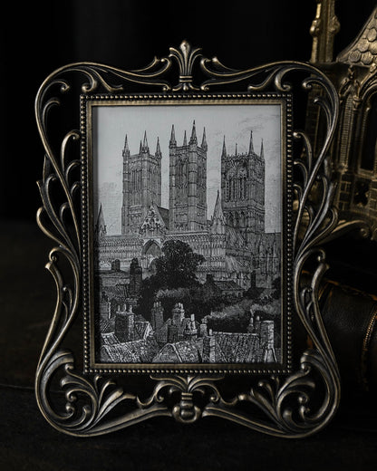 Ornate Frame