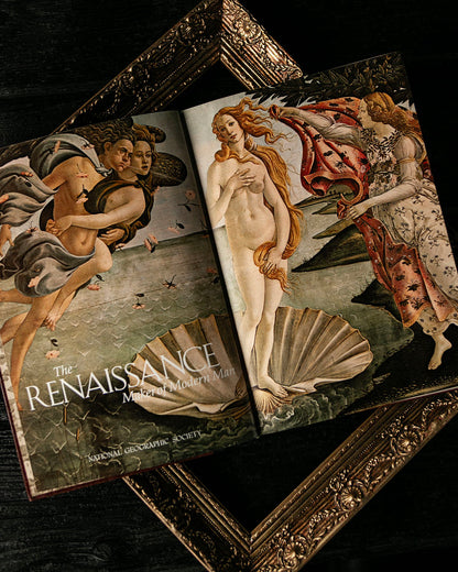 Renaissance Book