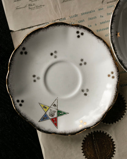 Masonic Dishes