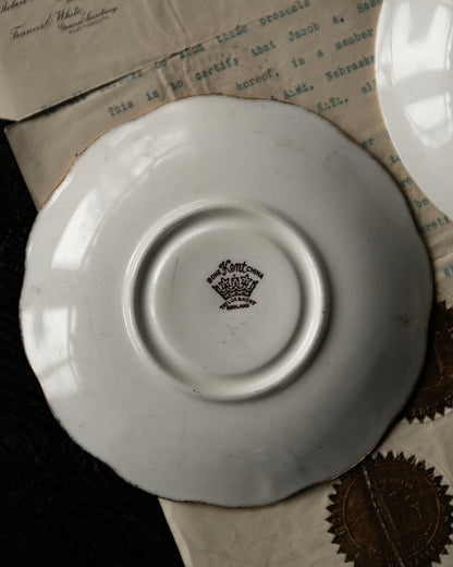 Masonic Dishes