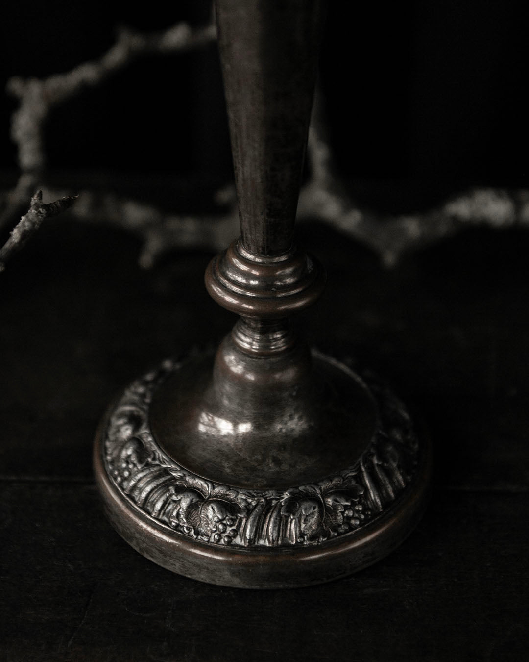 Vintage Candle Holder