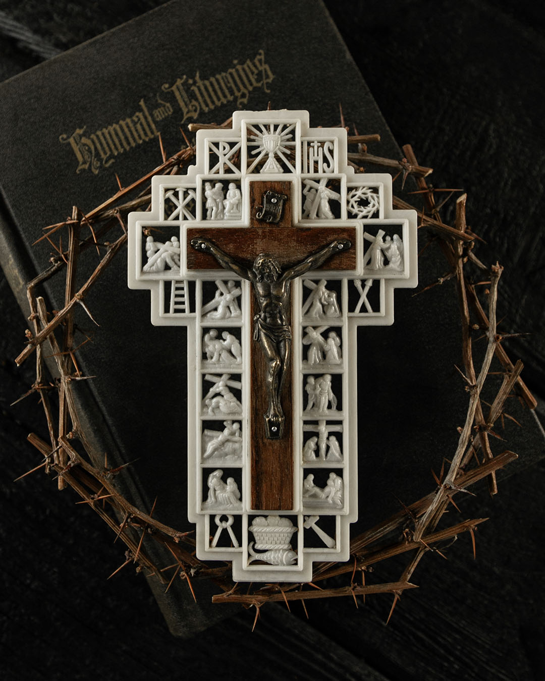 Vintage Crucifix