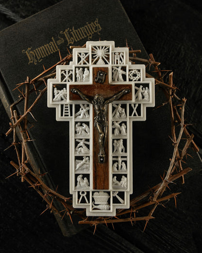 Vintage Crucifix