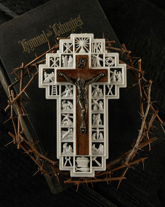 Vintage Crucifix