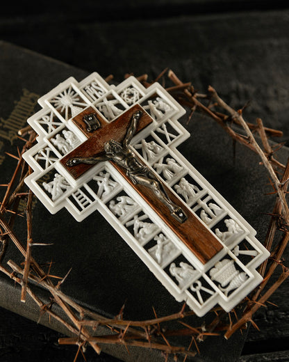Vintage Crucifix