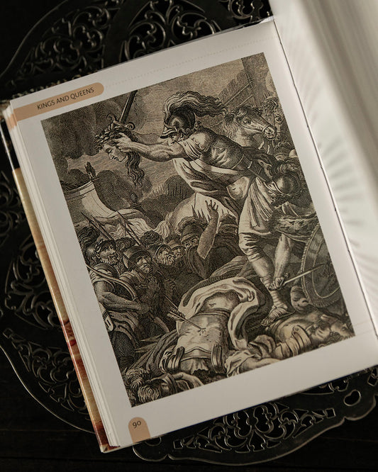 Kings & Queens Book