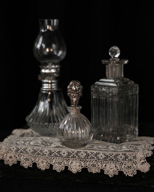 Vintage Perfume Bottle