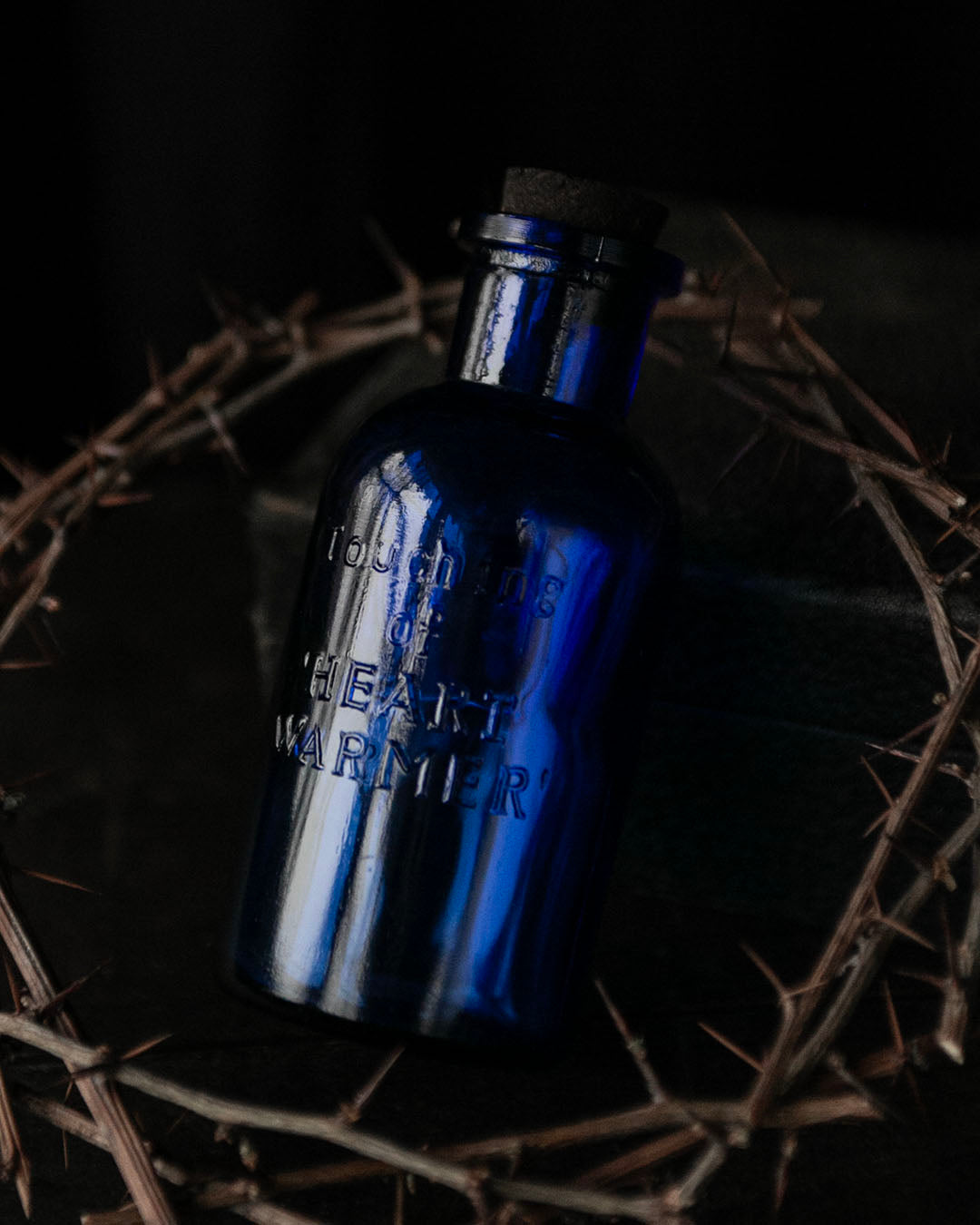 Touching of Heart Warmer Bottle