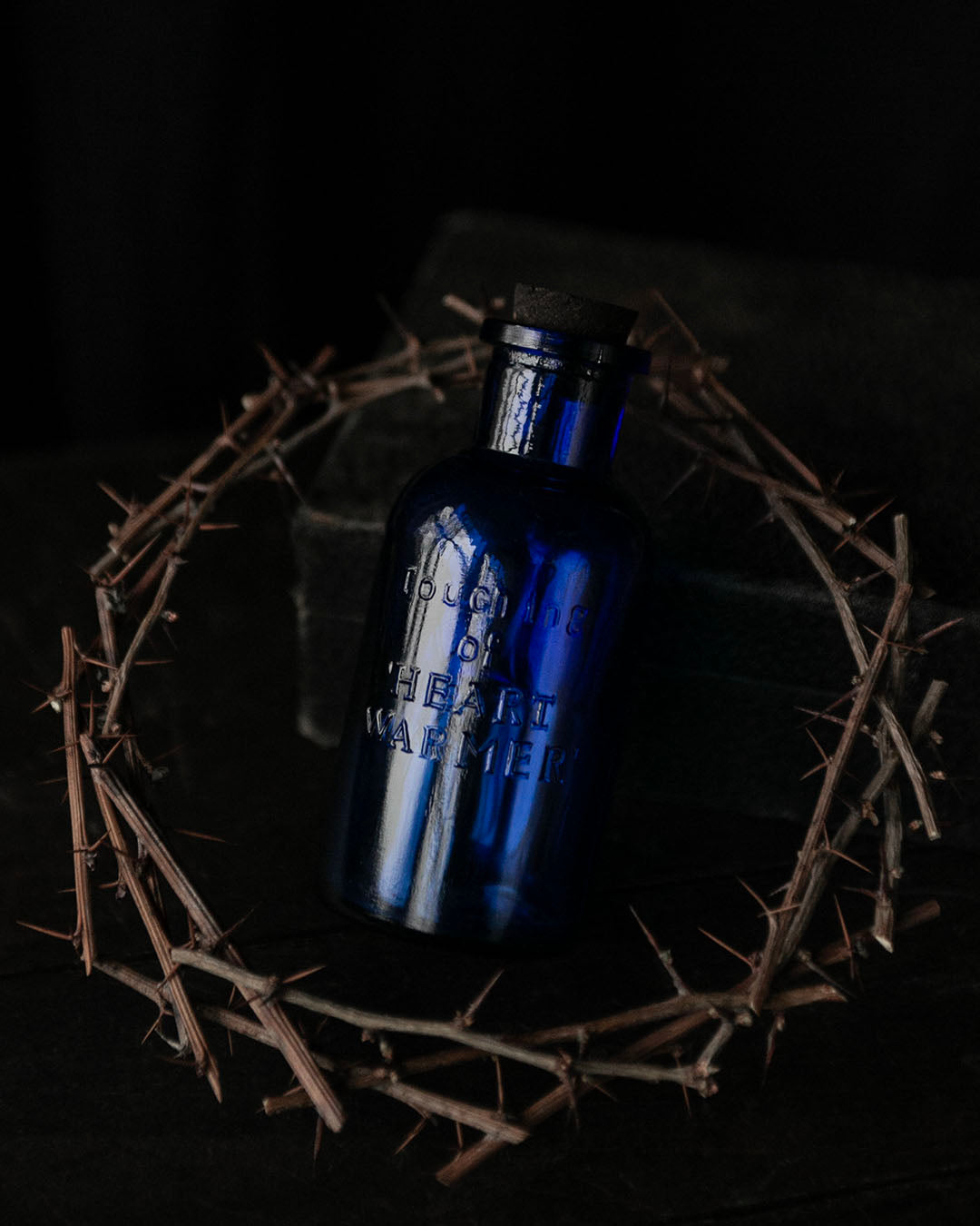 Touching of Heart Warmer Bottle