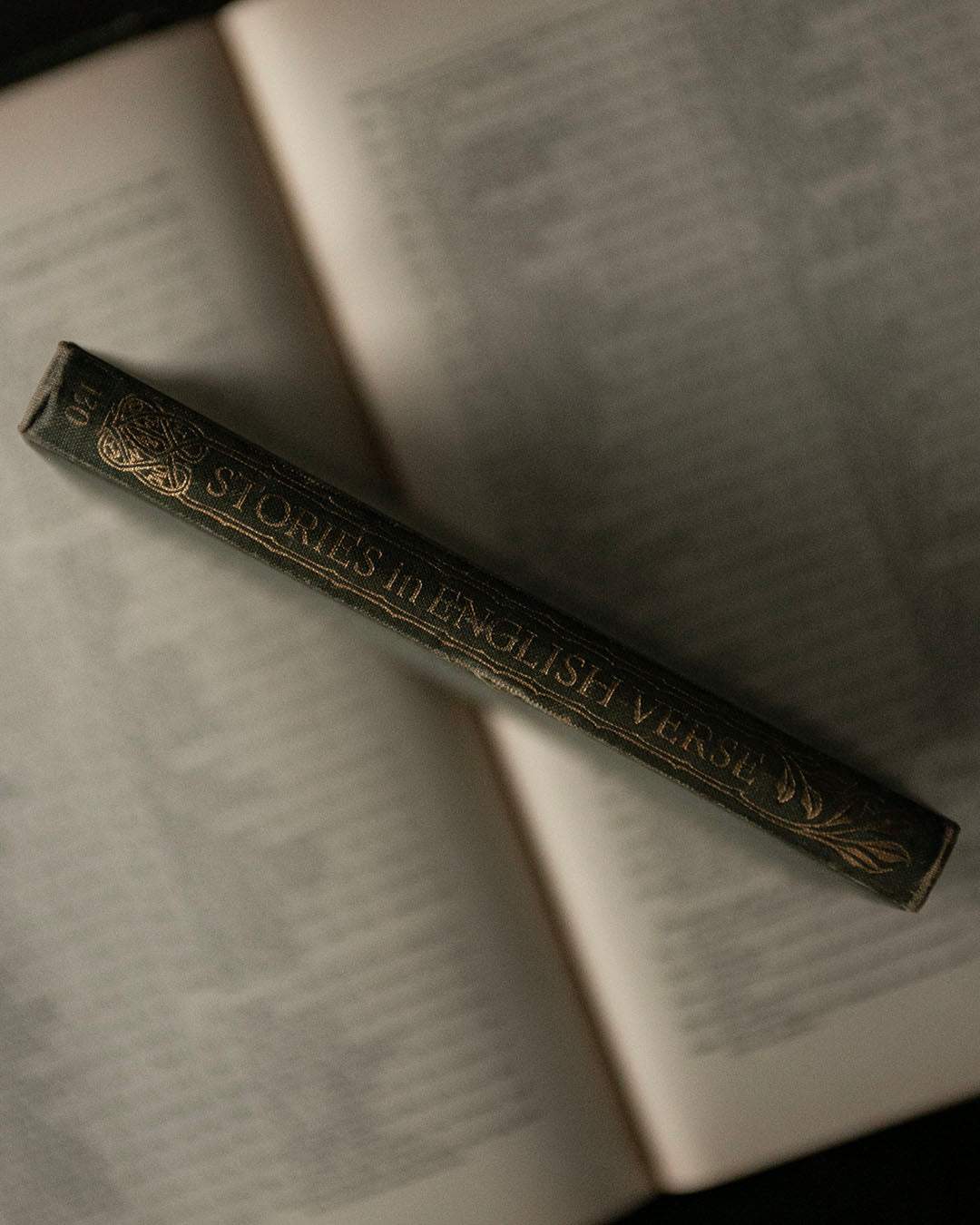 Stories in English Verse