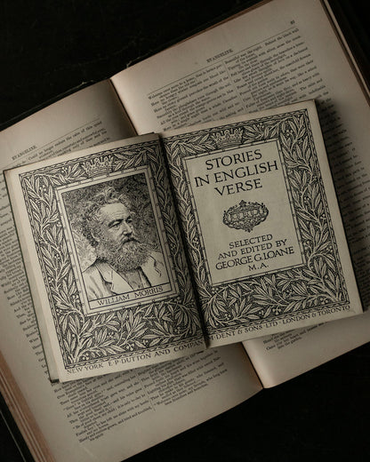 Stories in English Verse