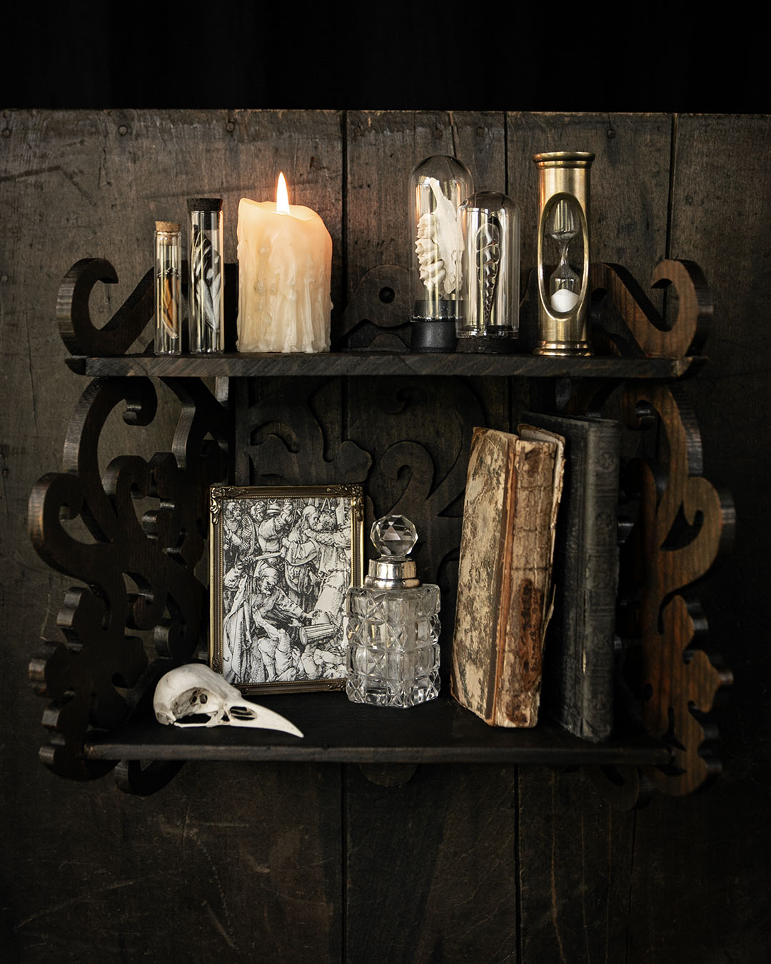 Vintage Shelf