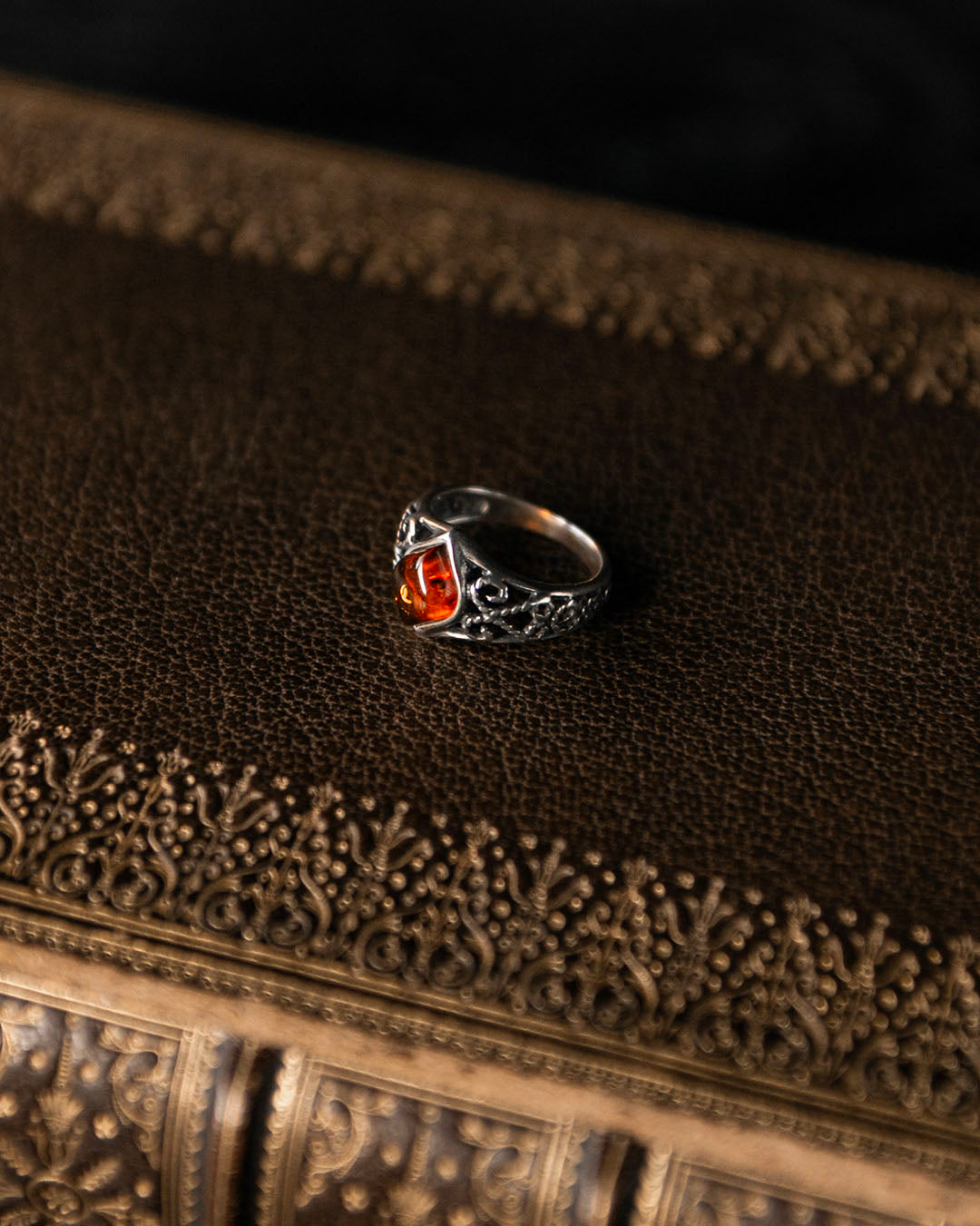 Sterling Silver Ring