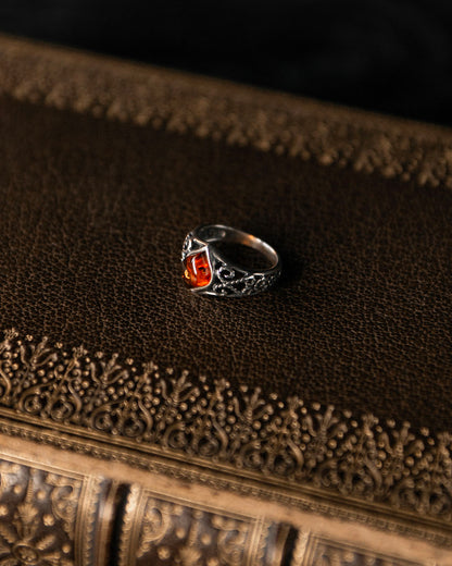 Sterling Silver Ring