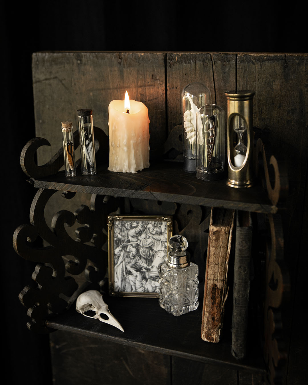 Vintage Shelf