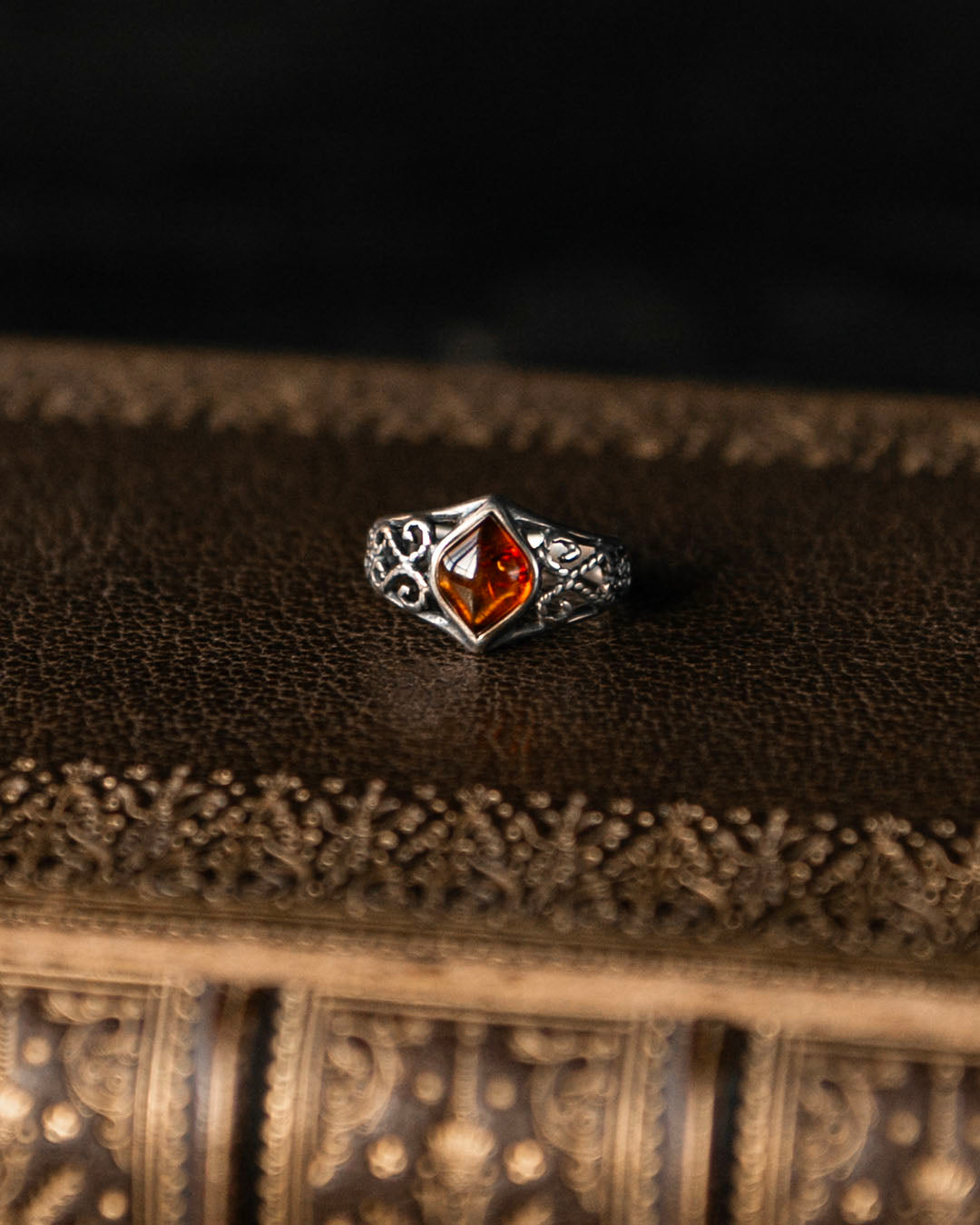 Sterling Silver Ring