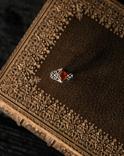 Sterling Silver Ring