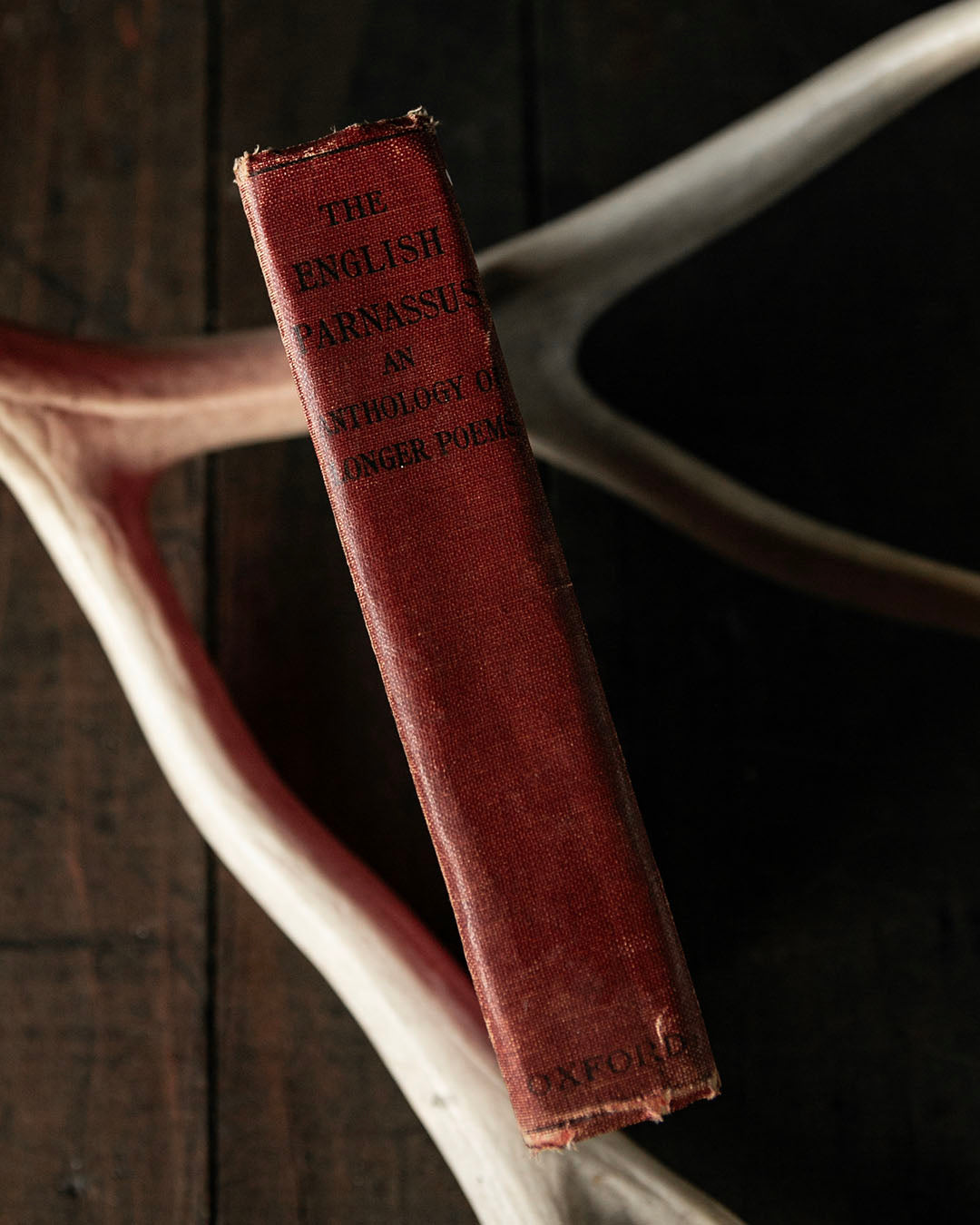 An Anthology of Longer Poems Book