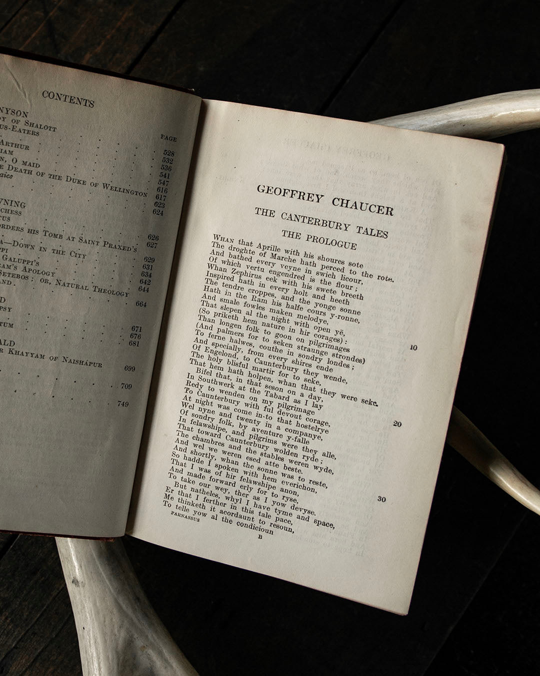 An Anthology of Longer Poems Book