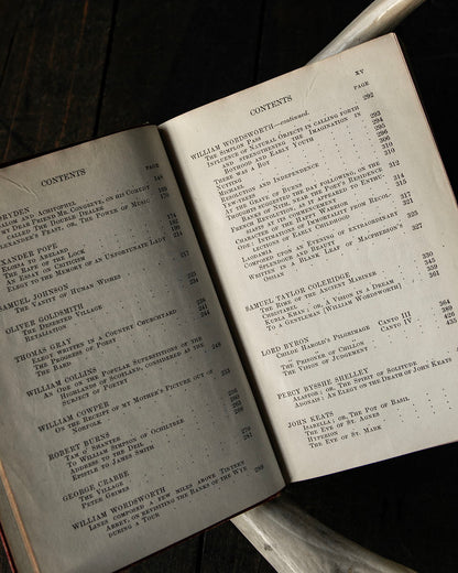 An Anthology of Longer Poems Book