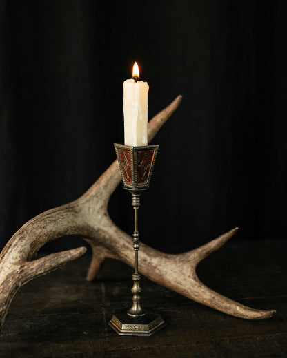 Vintage Candle Holder