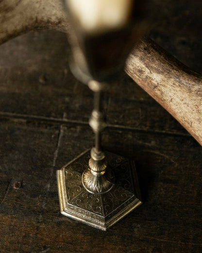 Vintage Candle Holder