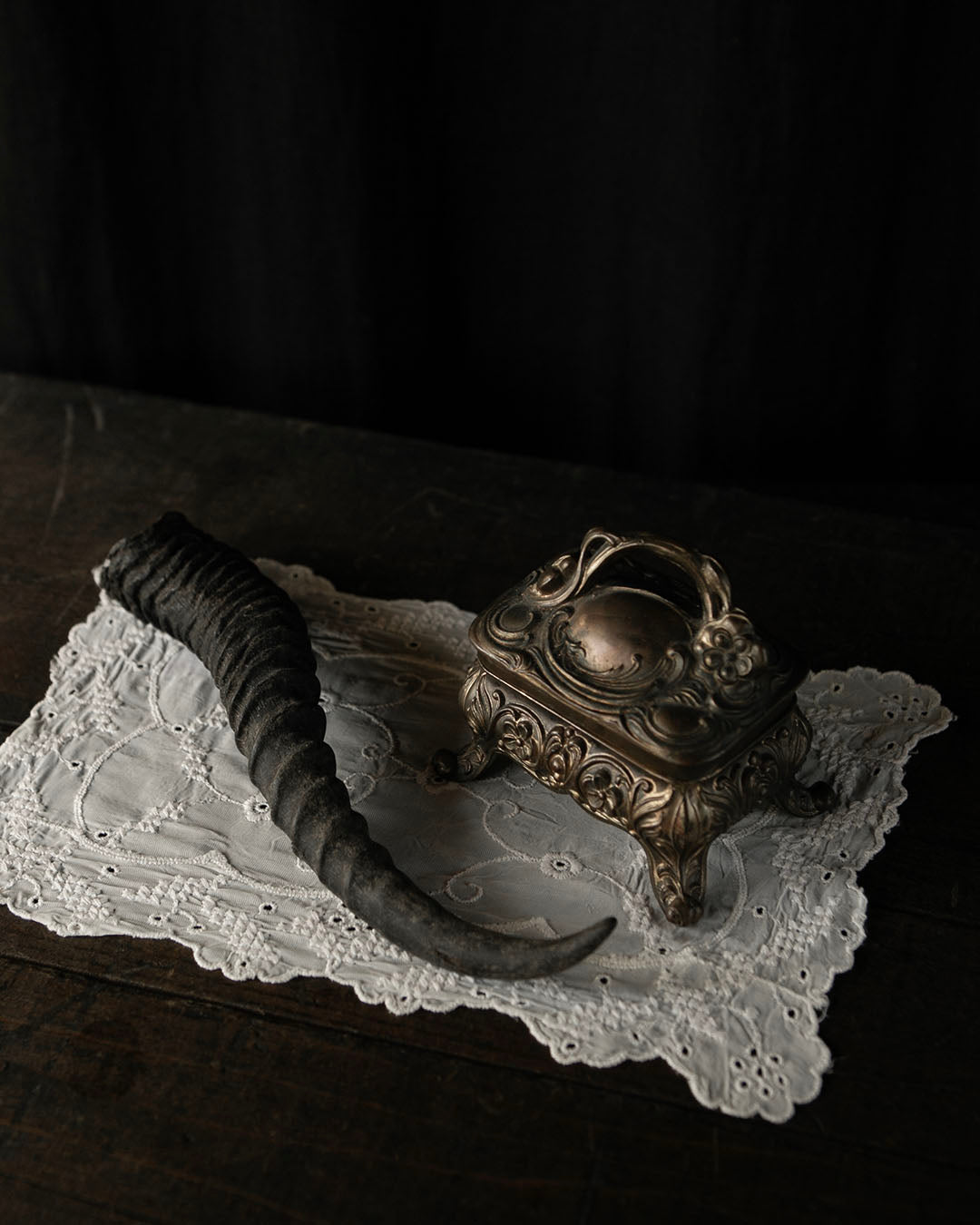 Vintage Altar Cloth