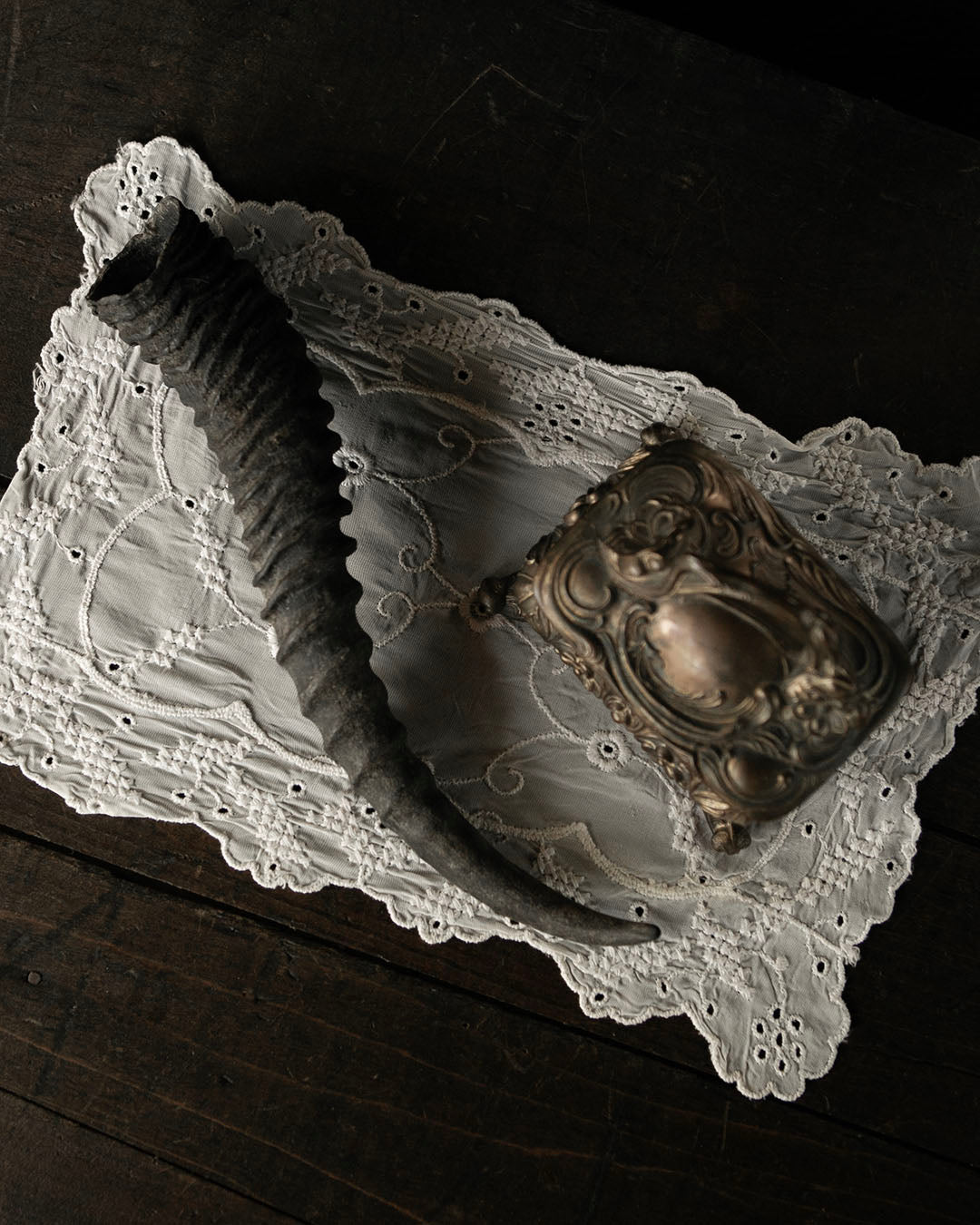 Vintage Altar Cloth