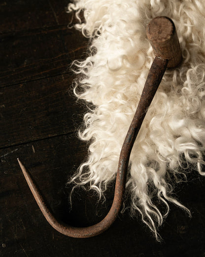 Antique Hay Hook