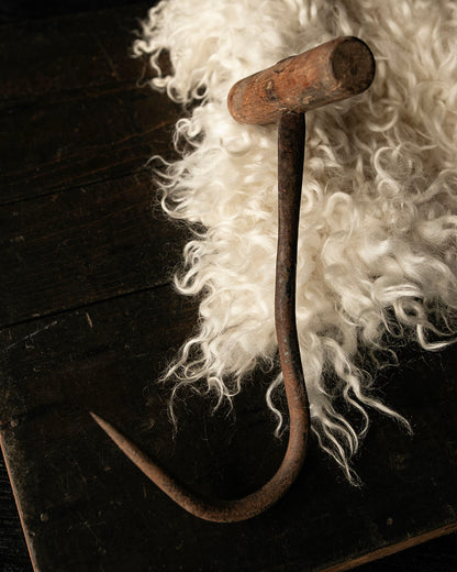 Antique Hay Hook