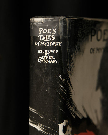 Poe's Tales of Mystery & Imagination