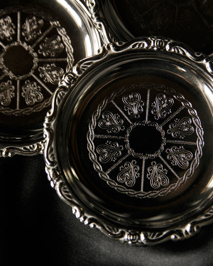 Silver Plated Dishes