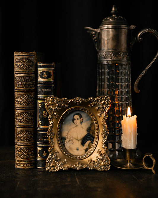 Ornate Vintage Frame