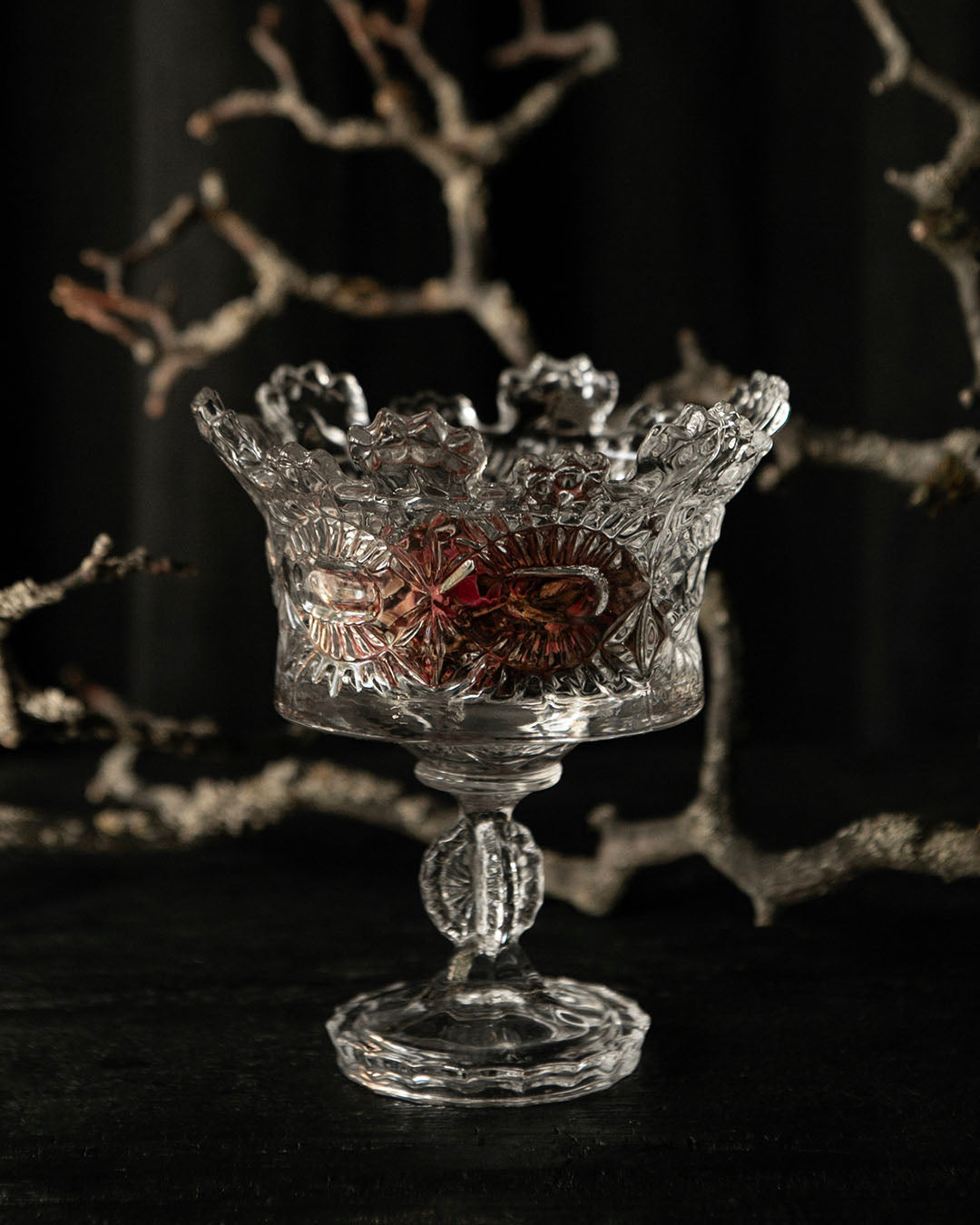 Crystal Goblet