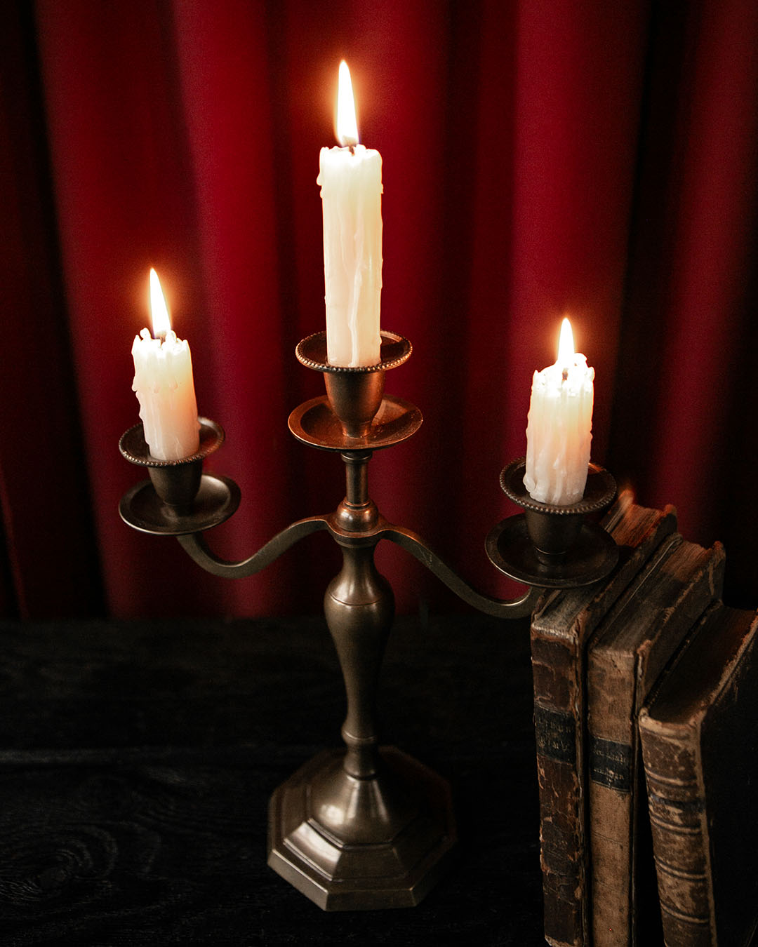 Bronze Candelabra