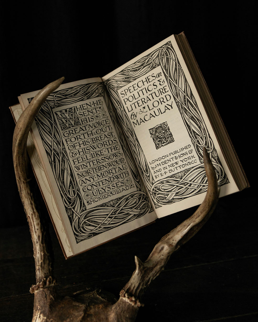 Antique Book