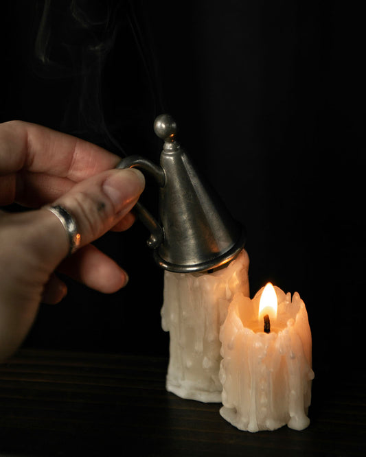 Vintage Candle Snuffer