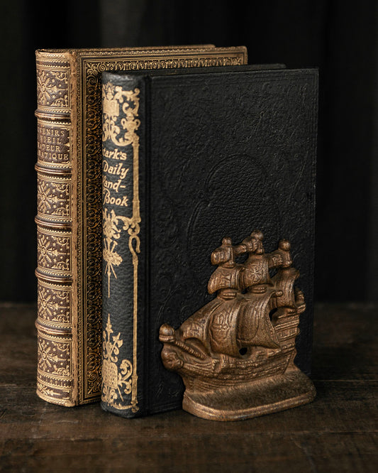 Ship Book End