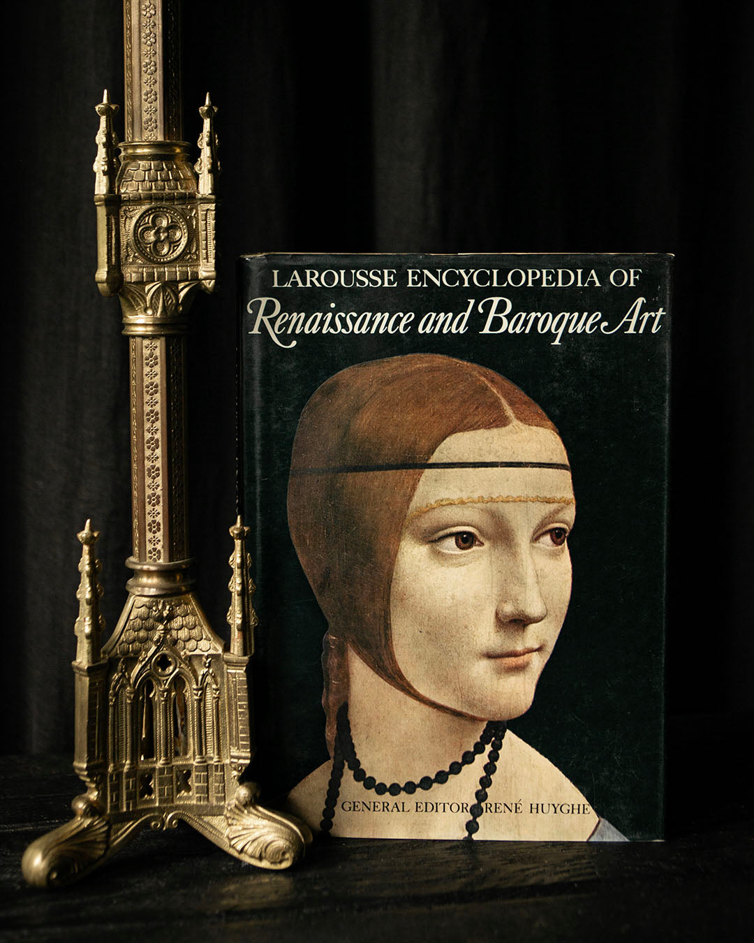 Encyclopedia of Renaissance & Baroque Art