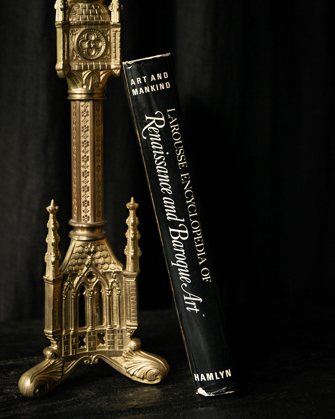 Encyclopedia of Renaissance & Baroque Art