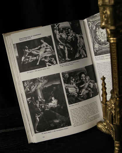 Encyclopedia of Renaissance & Baroque Art