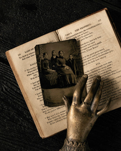 Antique Tintype