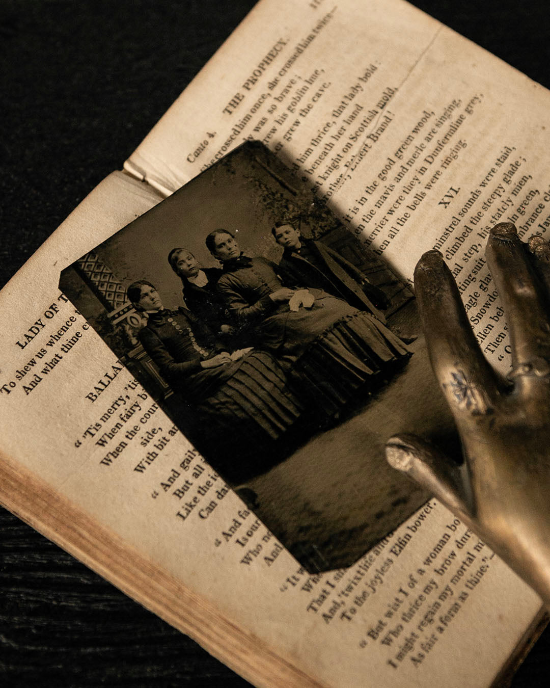 Antique Tintype