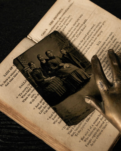 Antique Tintype